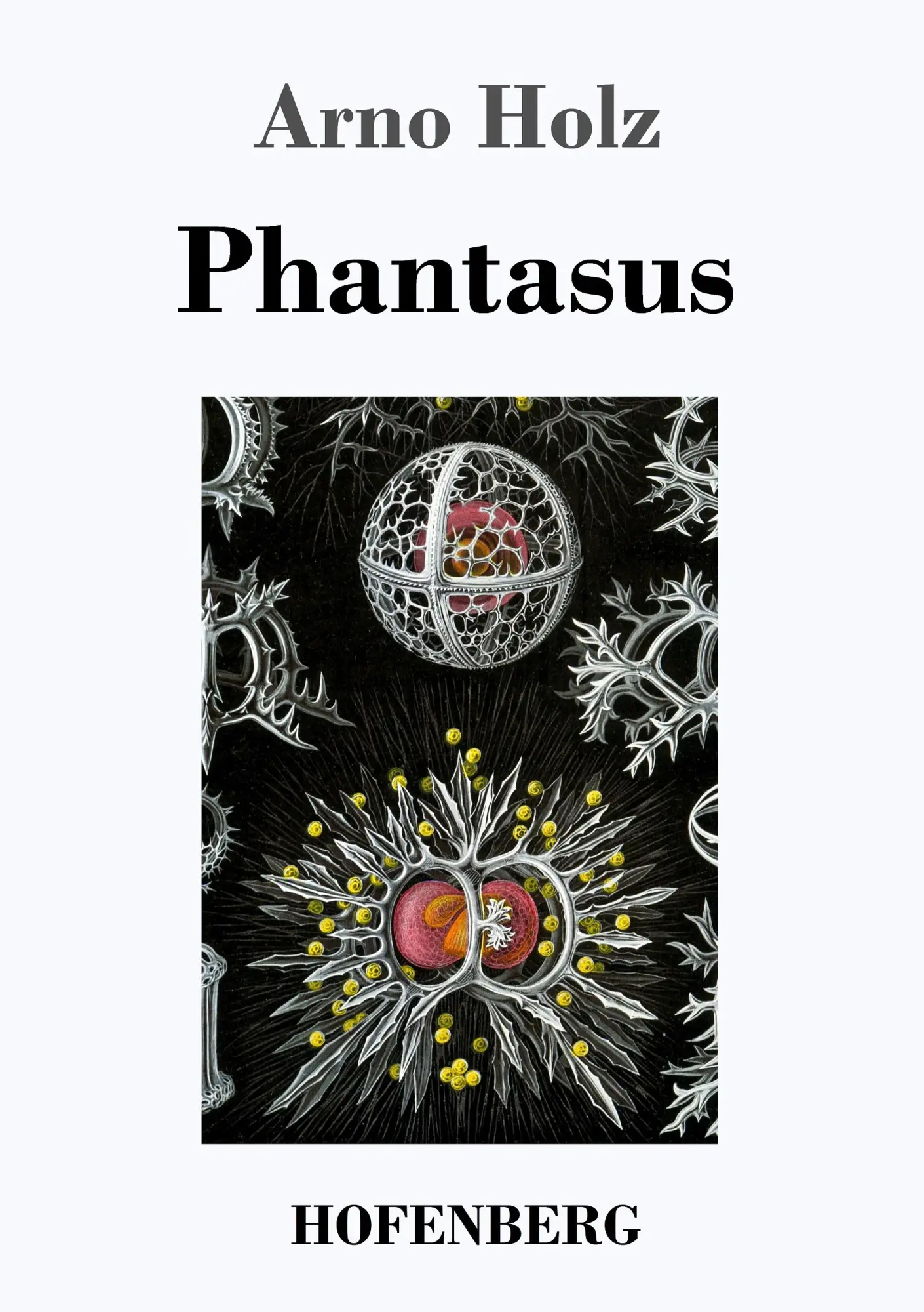 Cover: 9783743713666 | Phantasus | Arno Holz | Taschenbuch | 116 S. | Deutsch | 2017
