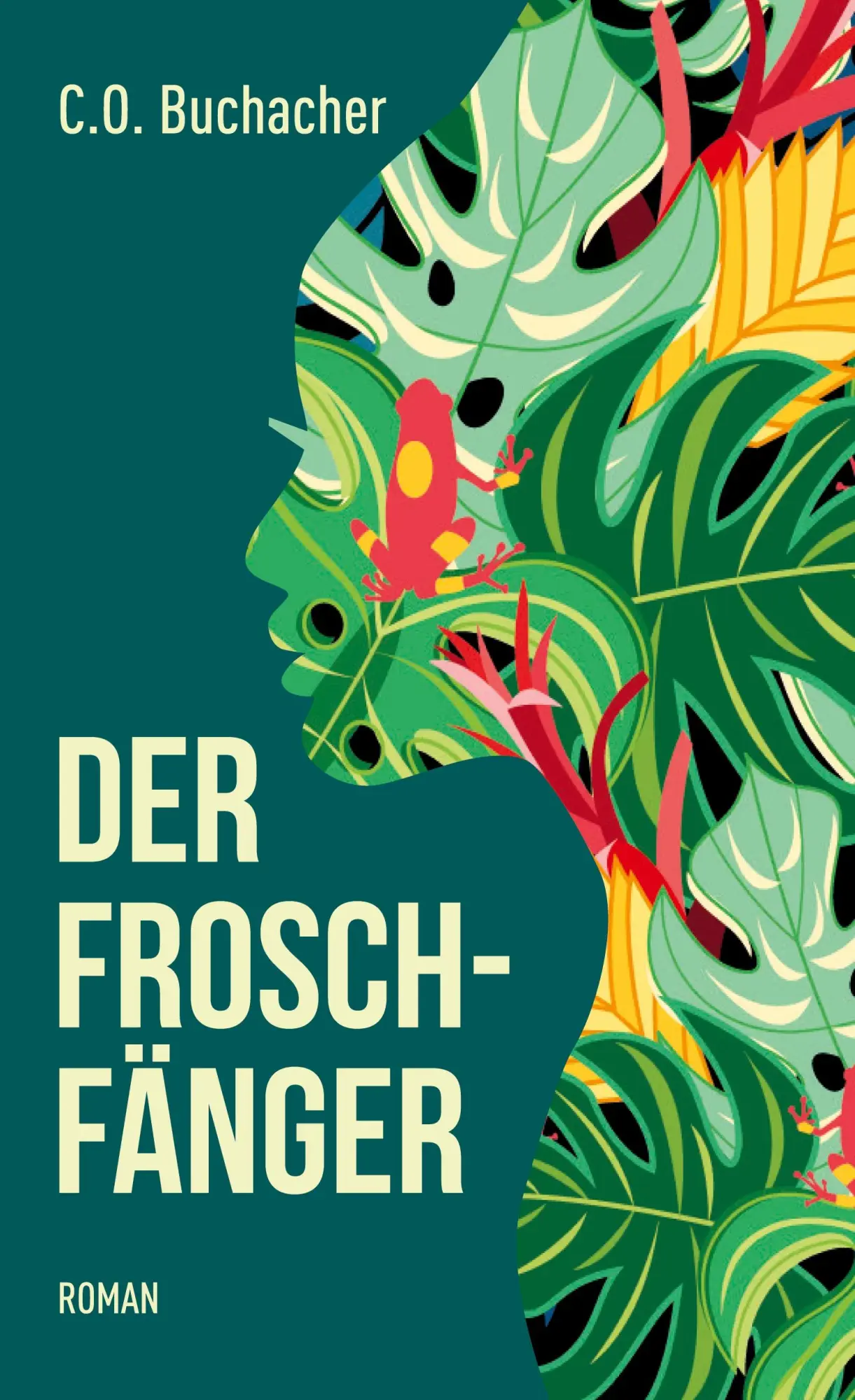 Cover: 9783751943666 | Der Froschfänger | C. O. Buchacher | Buch | 524 S. | Deutsch | 2020