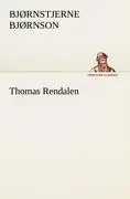 Cover: 9783842403666 | Thomas Rendalen | Bjørnstjerne Bjørnson | Taschenbuch | 348 S. | 2012