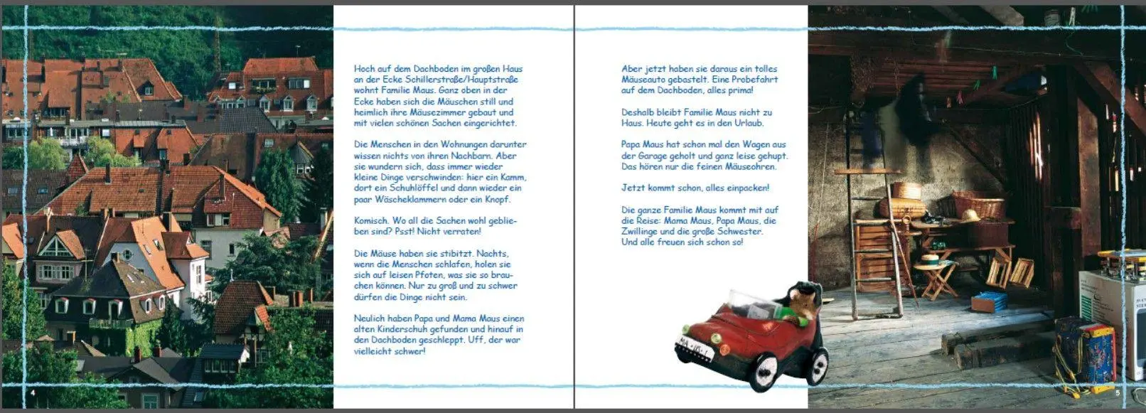 Bild: 9783934333666 | Suchen und Finden mit Maus außer Haus | Norbert Landa | Buch | 32 S.