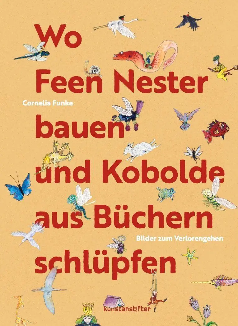 Cover: 9783948743666 | Wo Feen Nester bauen und Kobolde aus Büchern schlüpfen | Funke | Buch