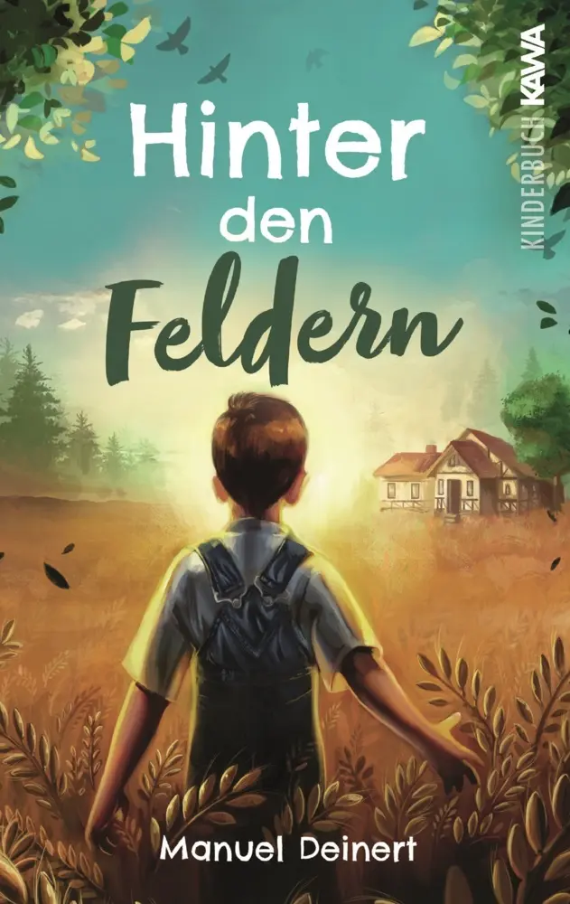 Cover: 9783988653666 | Hinter den Feldern | Manuel Deinert | Taschenbuch | 220 S. | Deutsch
