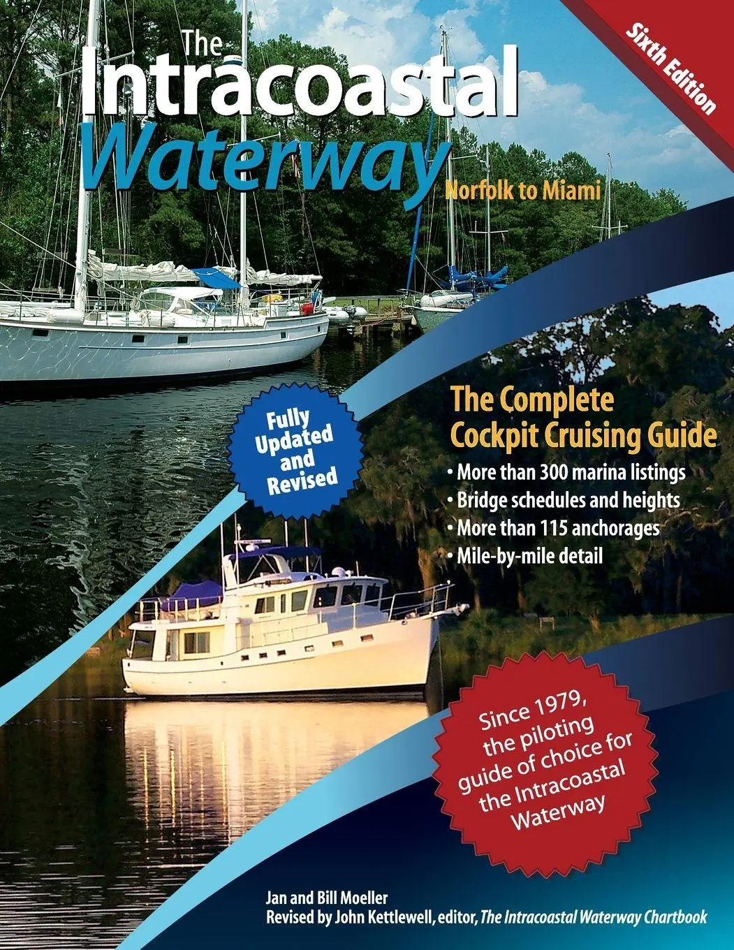 Cover: 9780071623766 | The Intracoastal Waterway, Norfolk to Miami | Bill Moeller (u. a.)