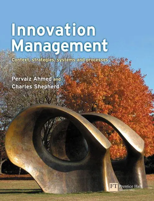 Cover: 9780273683766 | Innovation Management | Pervaiz Ahmed (u. a.) | Taschenbuch | Englisch