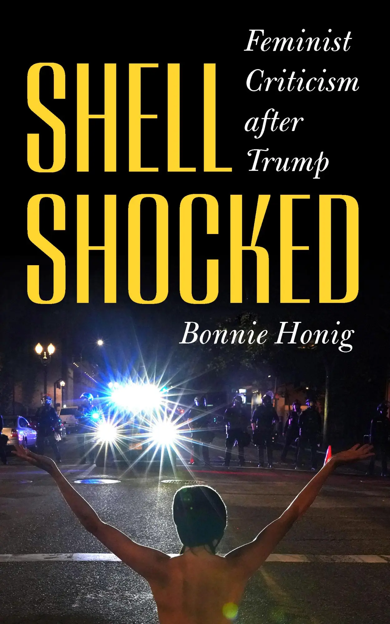 Cover: 9780823293766 | Shell-Shocked | Feminist Criticism After Trump | Bonnie Honig | Buch