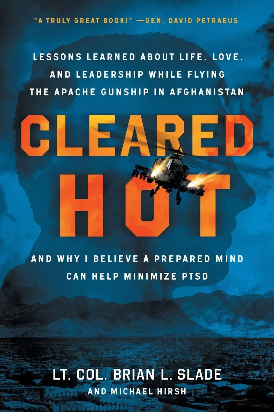 Cover: 9781544533766 | Cleared Hot | Lt. Col. Brian L. Slade (u. a.) | Taschenbuch | Englisch