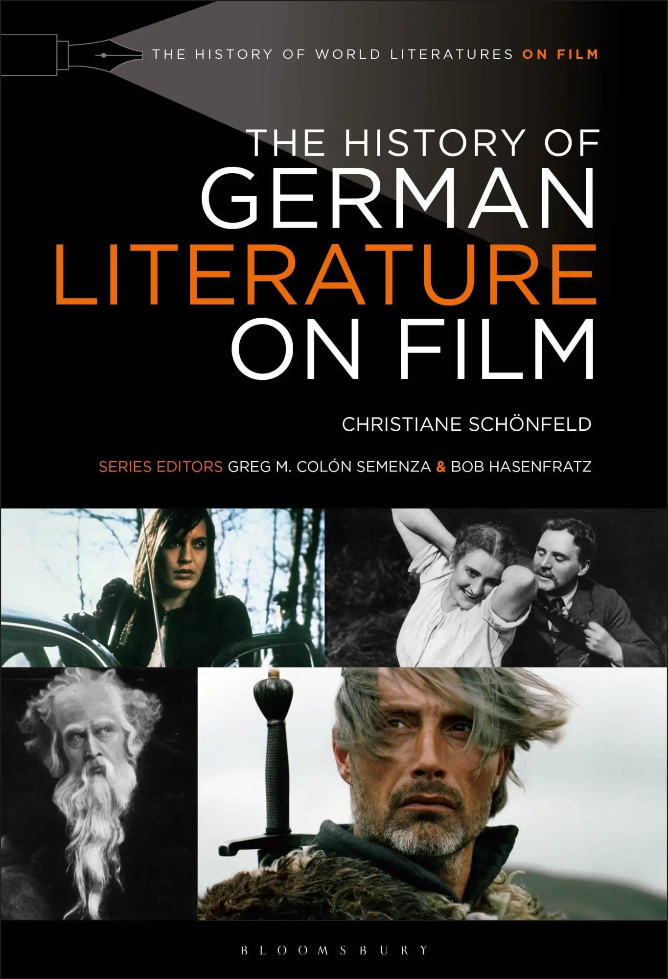 Cover: 9781628923766 | The History of German Literature on Film | Christiane Schönfeld | Buch