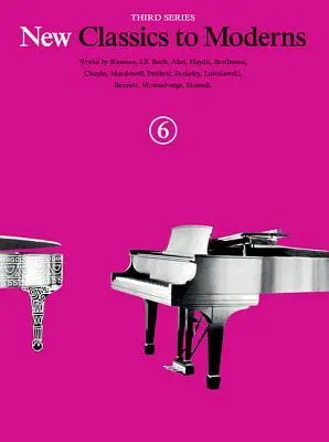 Cover: 9781783053766 | New Classics to Moderns - Third Series | Book 6 | Yorktown Music Press