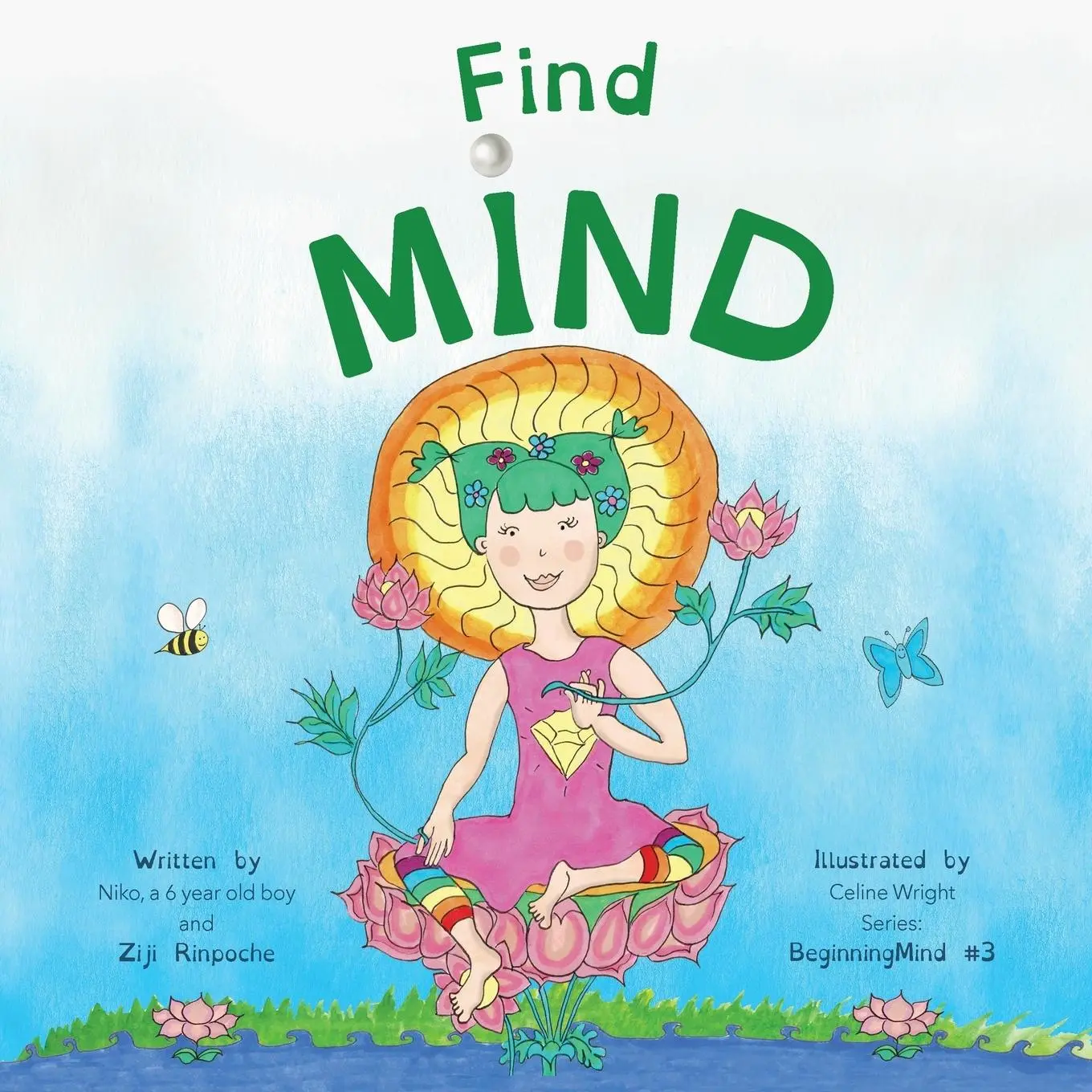 Cover: 9781999353766 | Find Mind | Ziji Rinpoche | Taschenbuch | Englisch | 2021