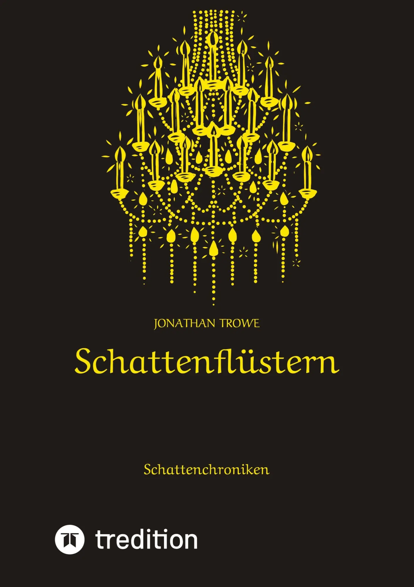Cover: 9783384403766 | Schattenflüstern | Jonathan Trowe | Taschenbuch | 408 S. | Deutsch