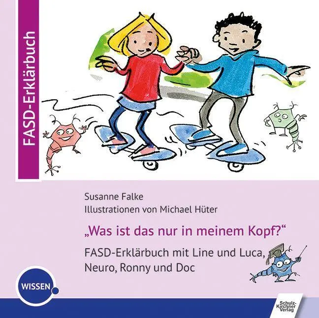 Cover: 9783824813766 | ''Was ist das nur in meinem Kopf?'' | Susanne Falke | Taschenbuch