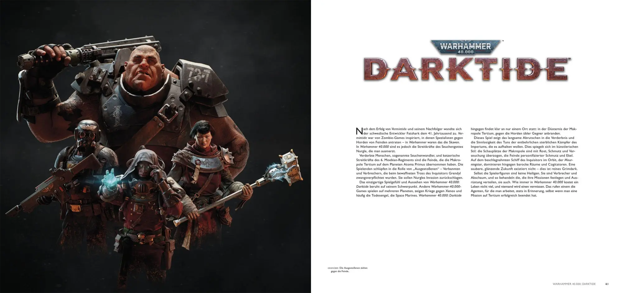 Bild: 9783831053766 | The Art of Warhammer Videospiele | Andy Hall | Buch | 232 S. | Deutsch