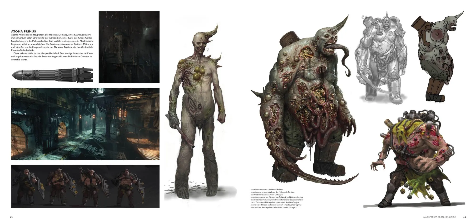 Bild: 9783831053766 | The Art of Warhammer Videospiele | Andy Hall | Buch | 232 S. | Deutsch