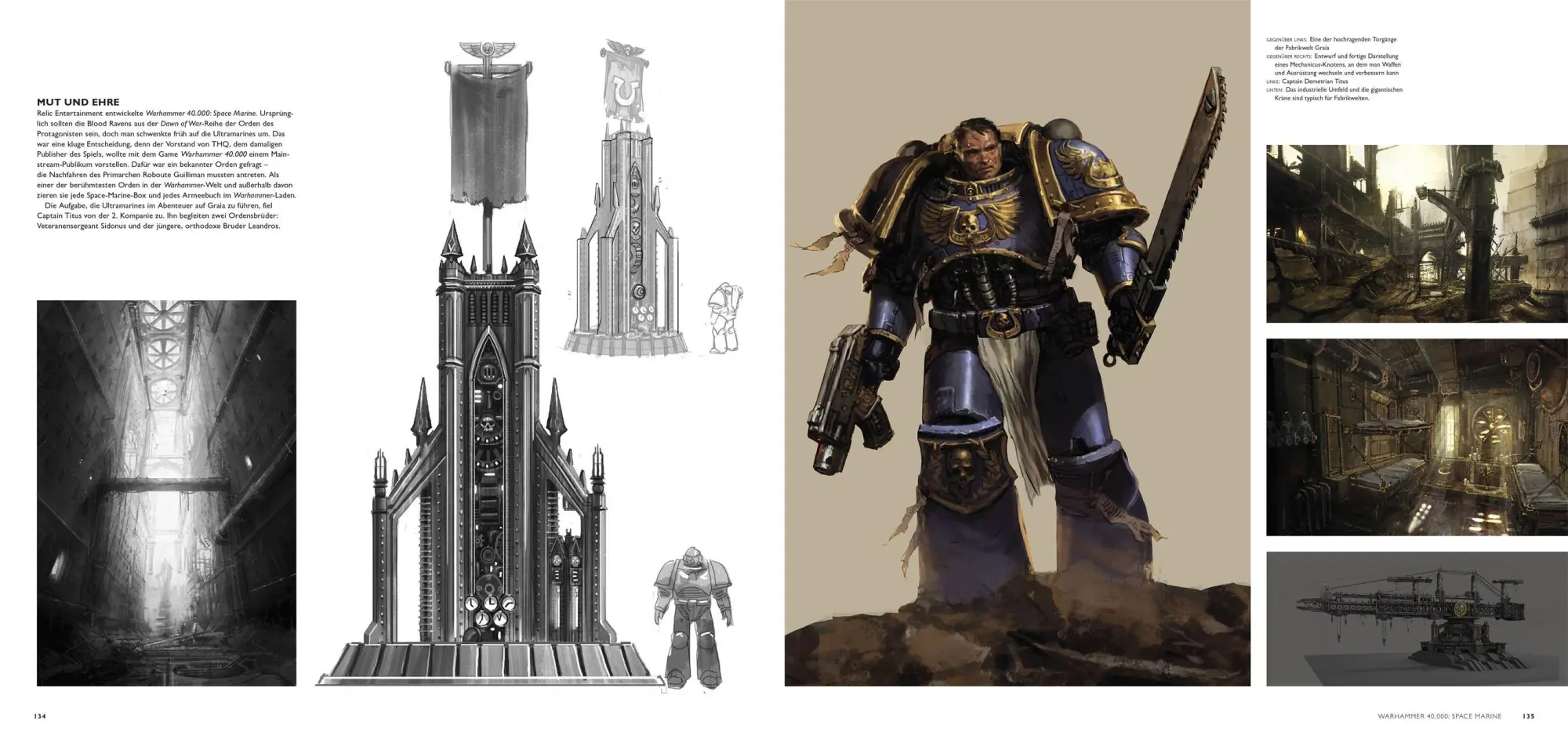 Bild: 9783831053766 | The Art of Warhammer Videospiele | Andy Hall | Buch | 232 S. | Deutsch