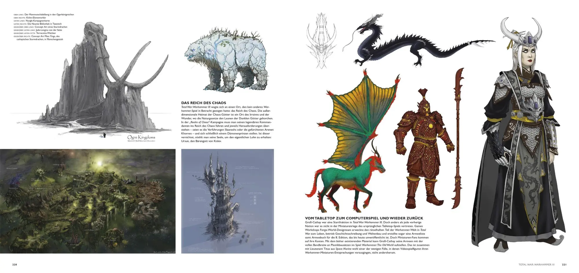 Bild: 9783831053766 | The Art of Warhammer Videospiele | Andy Hall | Buch | 232 S. | Deutsch