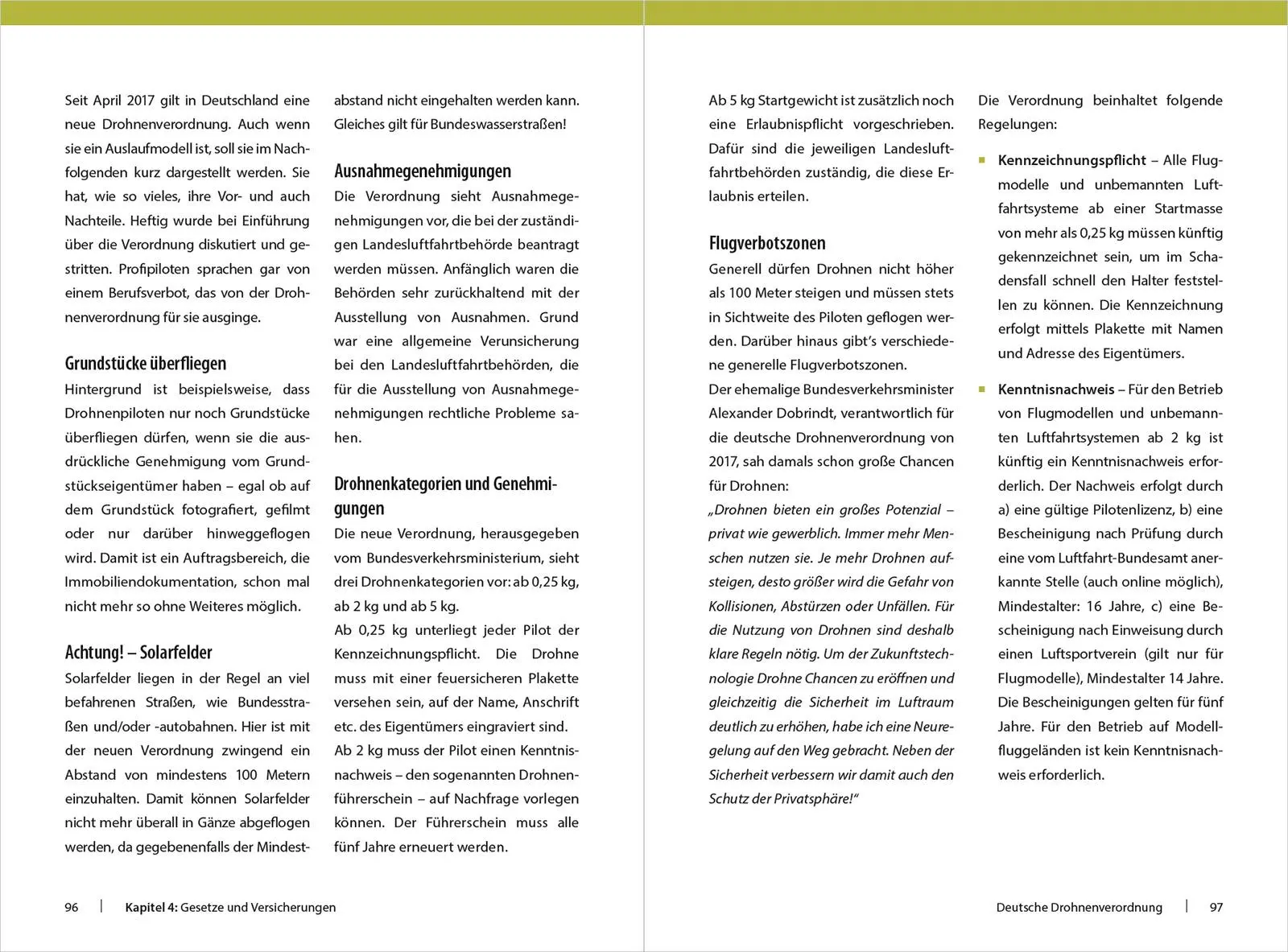 Bild: 9783832803766 | Drohnen - legal und professionell | Uwe Schneider | Buch | 224 S.