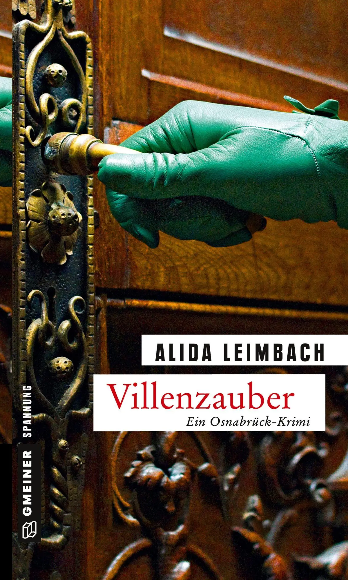 Cover: 9783839213766 | Villenzauber | Alida Leimbach | Taschenbuch | 384 S. | Deutsch | 2013