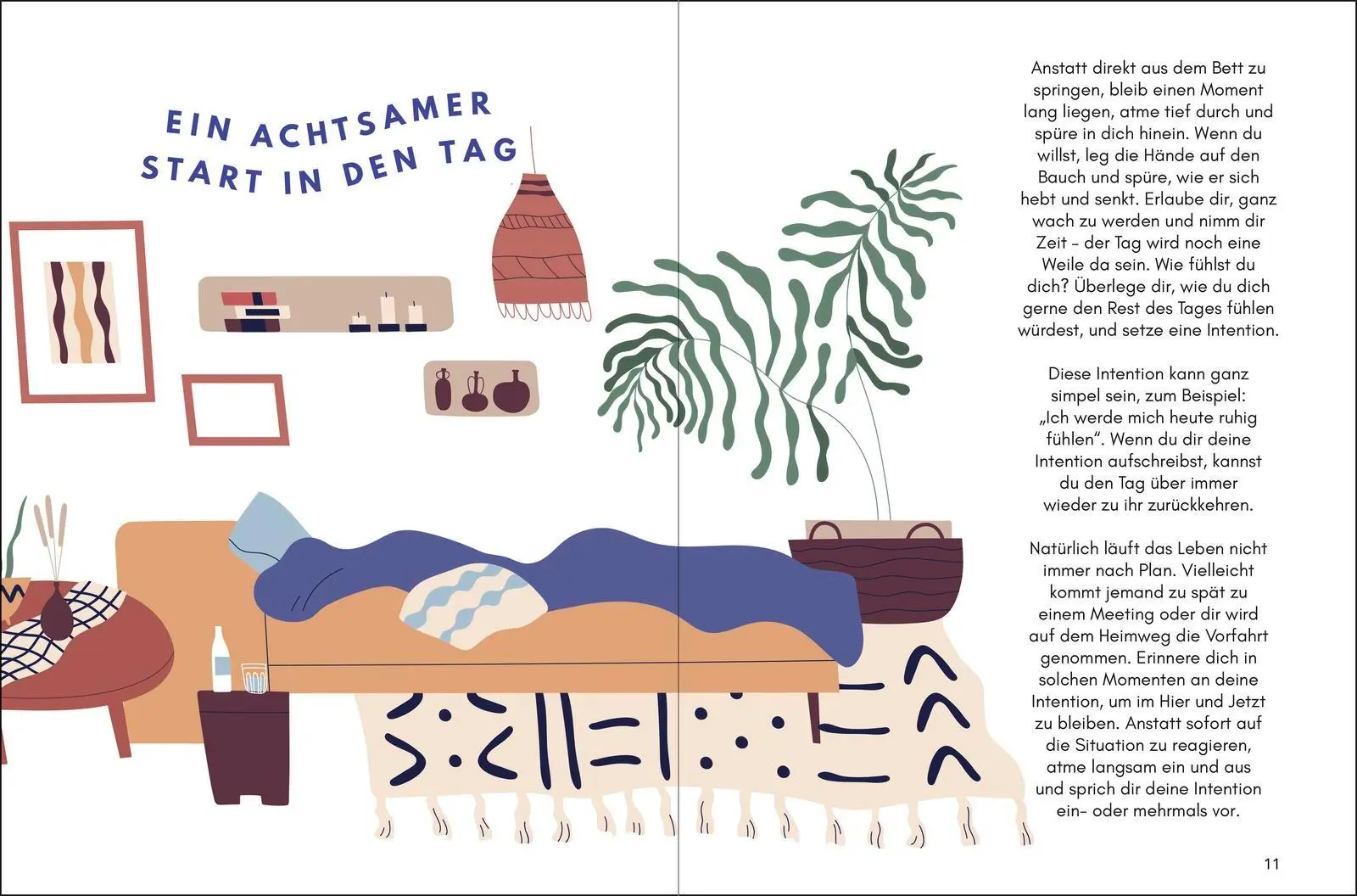 Bild: 9783848503766 | Das Glück liegt im Jetzt | Sophie Golding | Buch | 160 S. | Deutsch