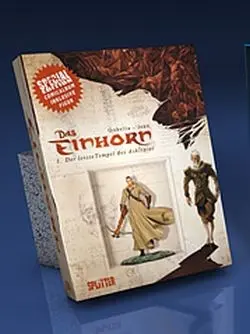 Das Einhorn 1 Figurenedition