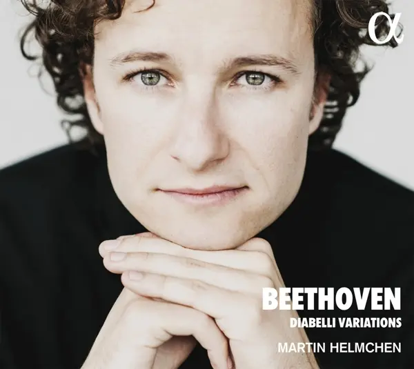 Cover: 3760014193866 | Diabelli-Variationen op.120 | Interpret: Martin Helmchen, CD | CD | CD