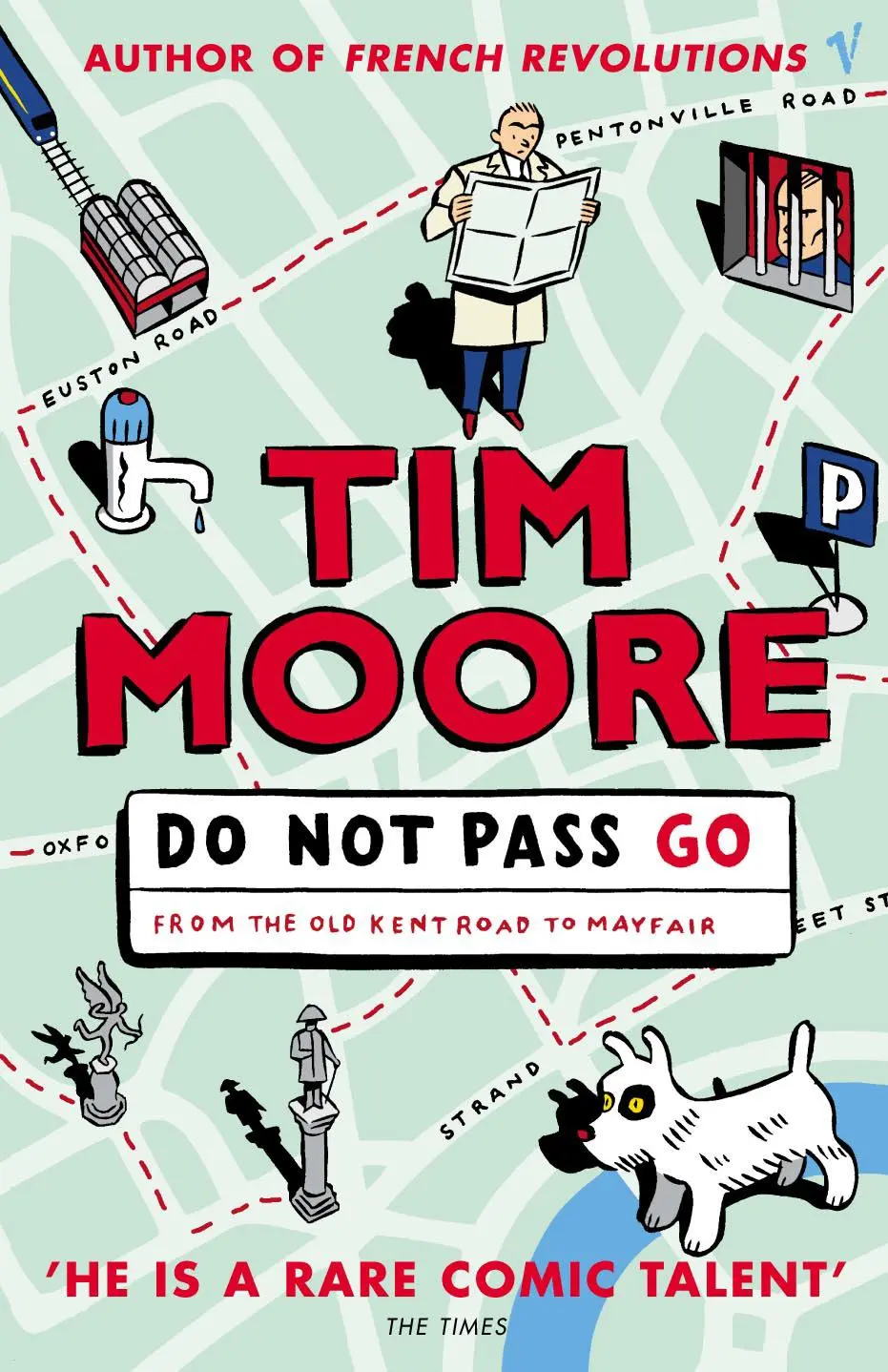 Cover: 9780099433866 | Do Not Pass Go | Tim Moore | Taschenbuch | Kartoniert / Broschiert