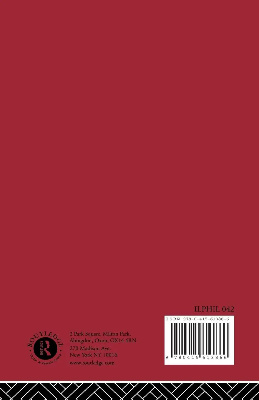 Rückseite: 9780415613866 | Philosophy of the Unconscious | Eduard Von Hartmann | Taschenbuch