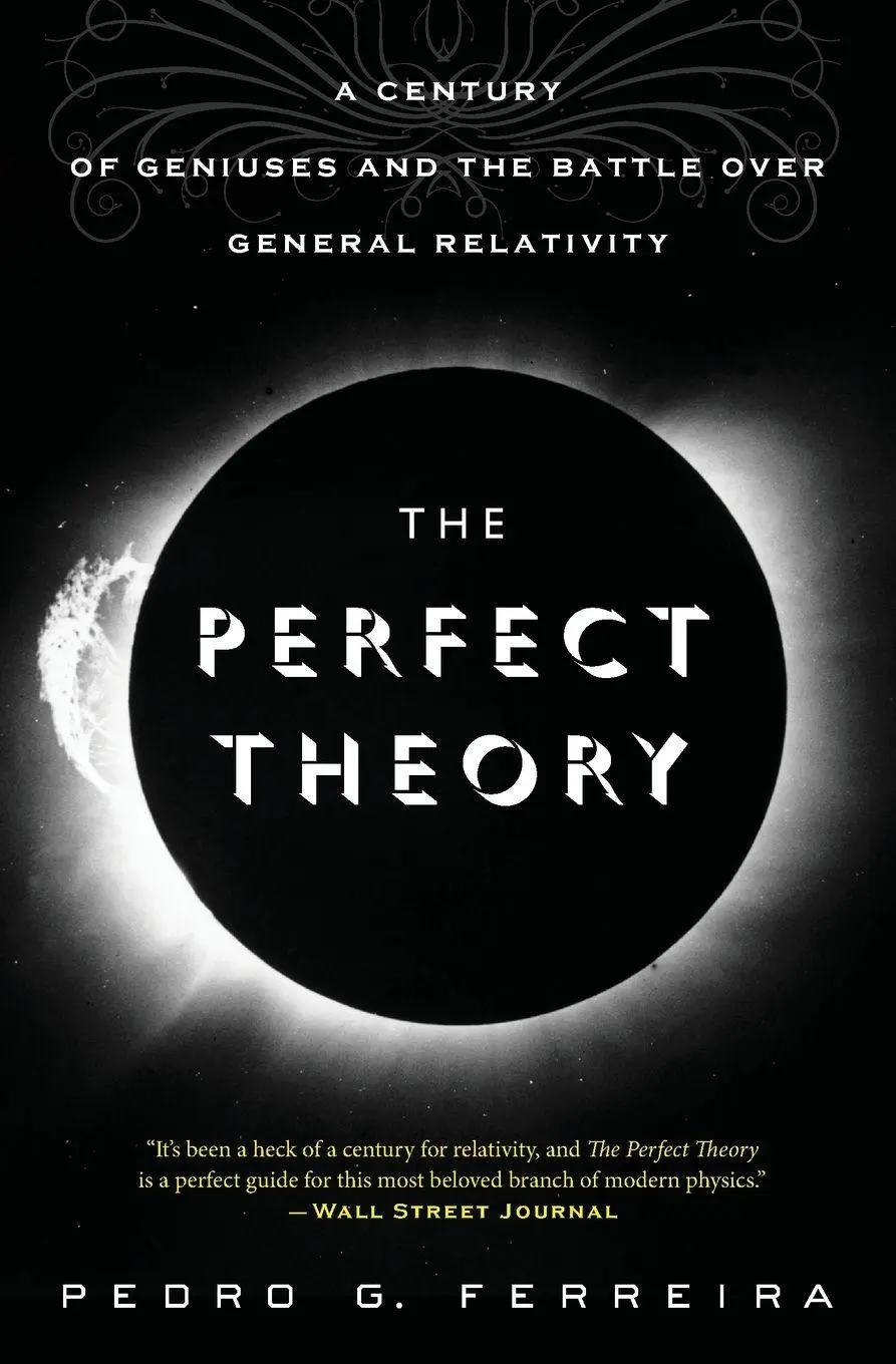 Cover: 9780544483866 | The Perfect Theory | Pedro G Ferreira | Taschenbuch | Englisch | 2015