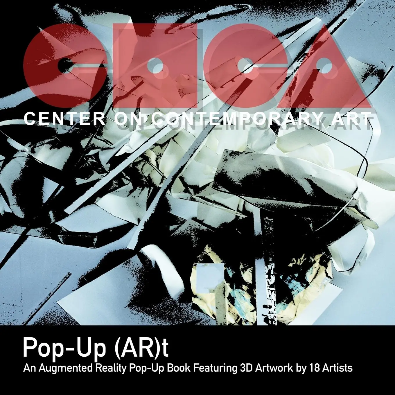 Cover: 9780990983866 | Pop-Up (AR)t | Ray C. Freeman III | Taschenbuch | Englisch | 2016