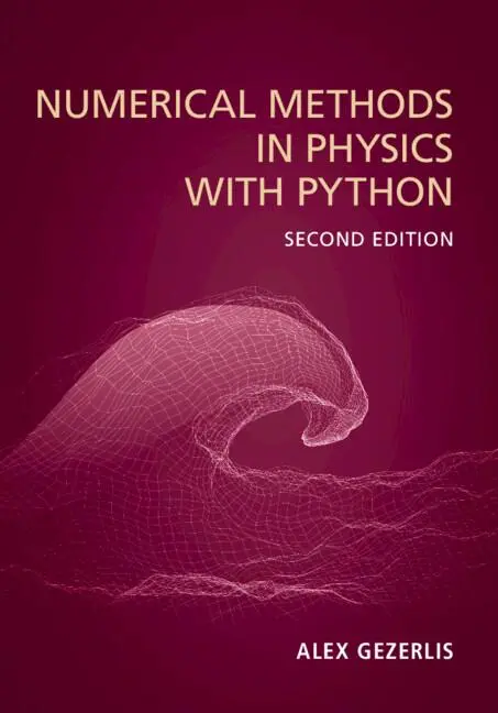 Cover: 9781009303866 | Numerical Methods in Physics with Python | Alex Gezerlis | Taschenbuch