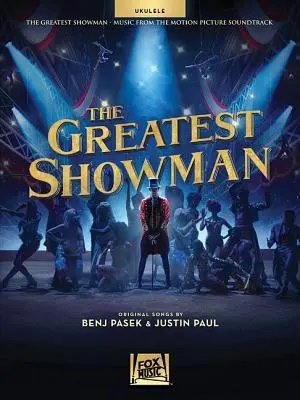 Cover: 9781540013866 | The Greatest Showman | Benj Pasek | Taschenbuch | Buch | Englisch