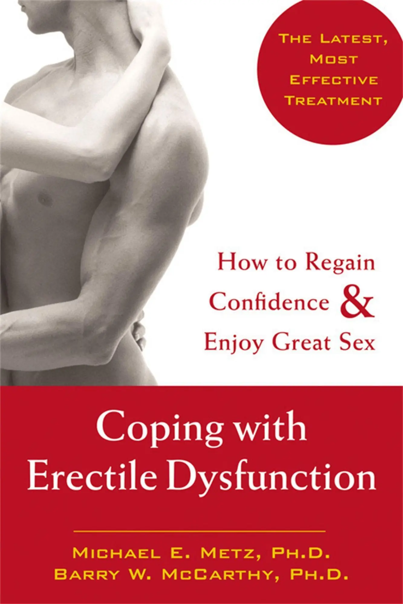 Cover: 9781572243866 | Coping with Erectile Dysfunction | Barry W McCarthy (u. a.) | Buch
