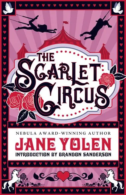 Cover: 9781616963866 | The Scarlet Circus | Jane Yolen | Taschenbuch | Englisch | 2023