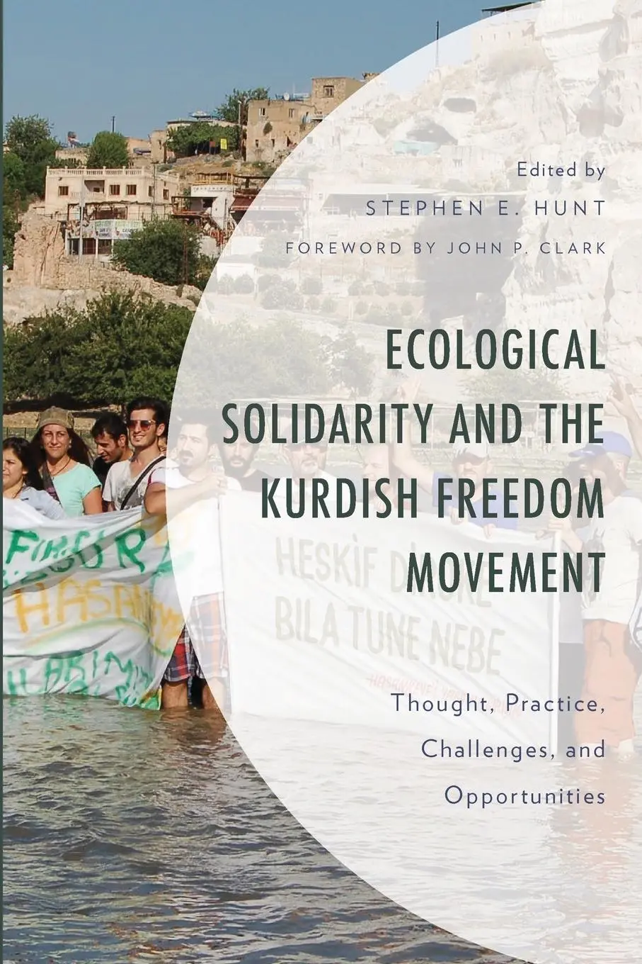 Cover: 9781793633866 | Ecological Solidarity and the Kurdish Freedom Movement | Hunt | Buch