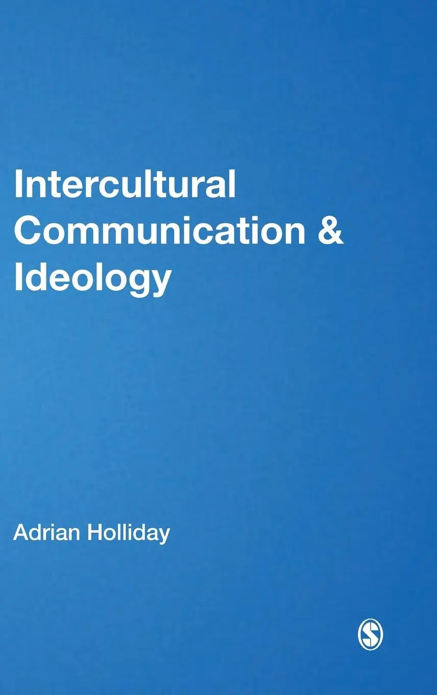 Cover: 9781847873866 | Intercultural Communication &amp; Ideology | Adrian Holliday | Buch | 2010