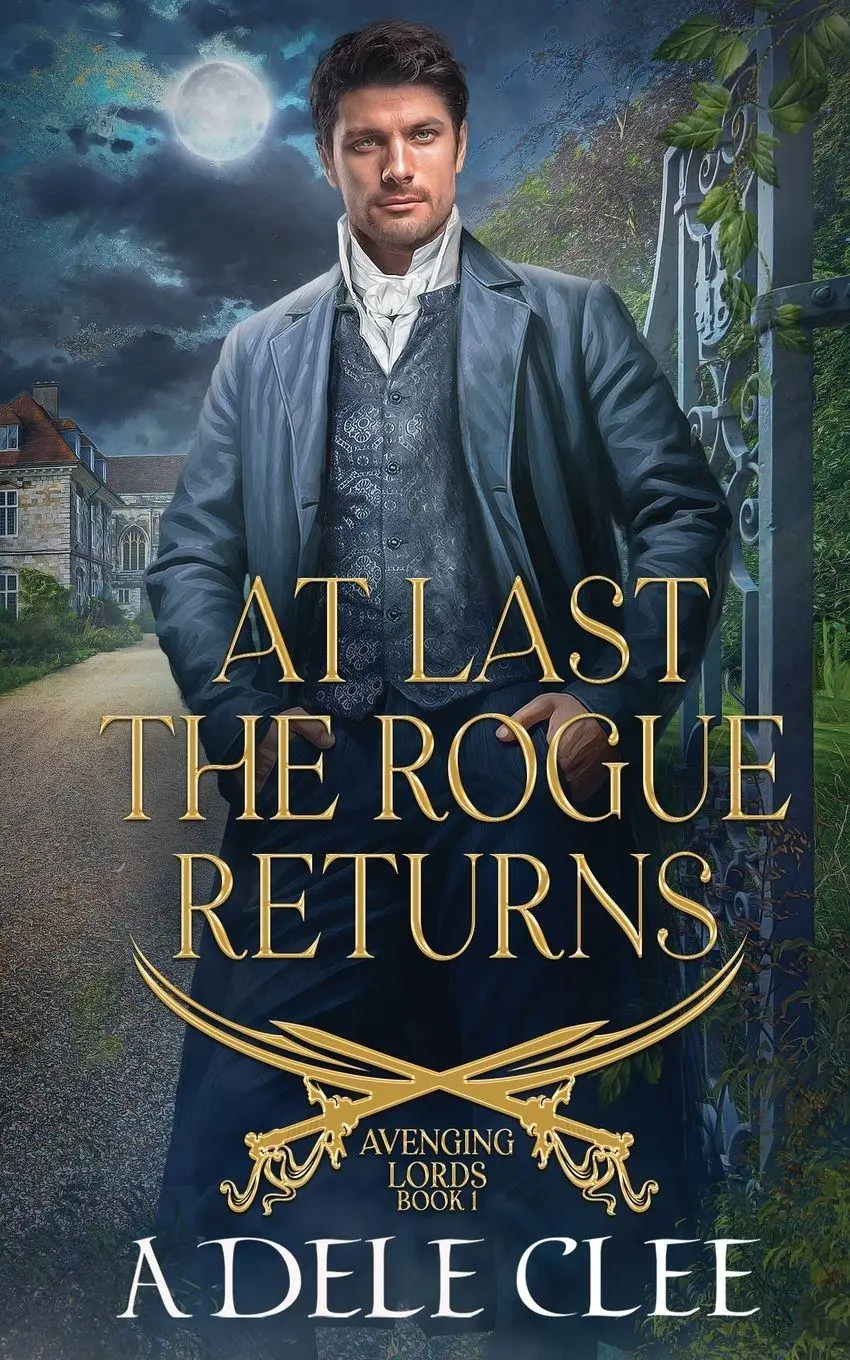 Cover: 9781999893866 | At Last the Rogue Returns | Adele Clee | Taschenbuch | Englisch | 2018