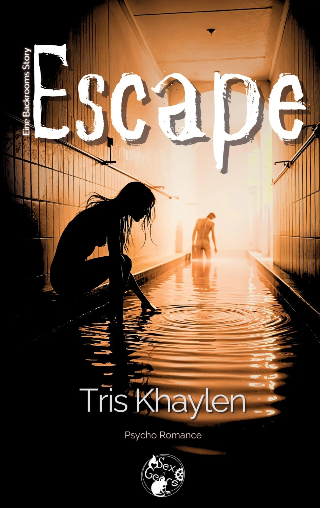 Cover: 9783384493866 | Escape | Eine Backrooms Story (Psycho Romance) | Tris Khaylen | Buch