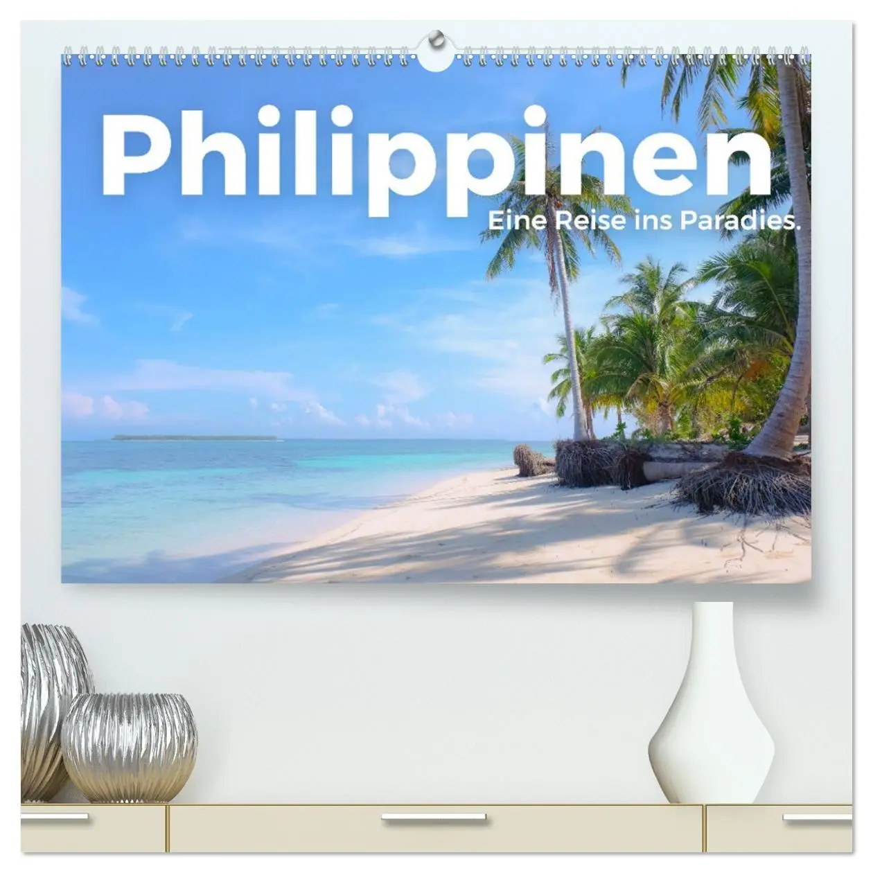Cover: 9783457443866 | Philippinen - Eine Reise ins Paradies. (hochwertiger Premium...