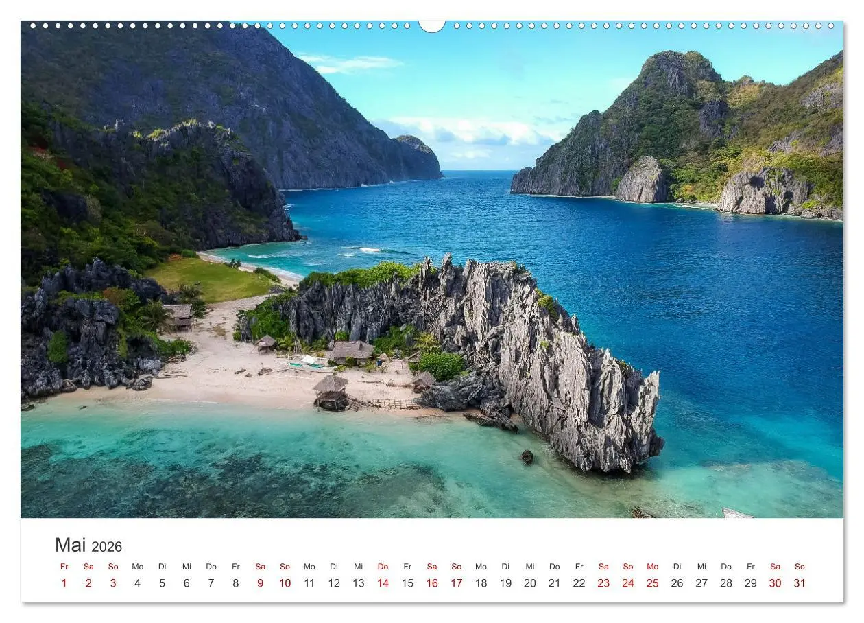 Bild: 9783457443866 | Philippinen - Eine Reise ins Paradies. (hochwertiger Premium...