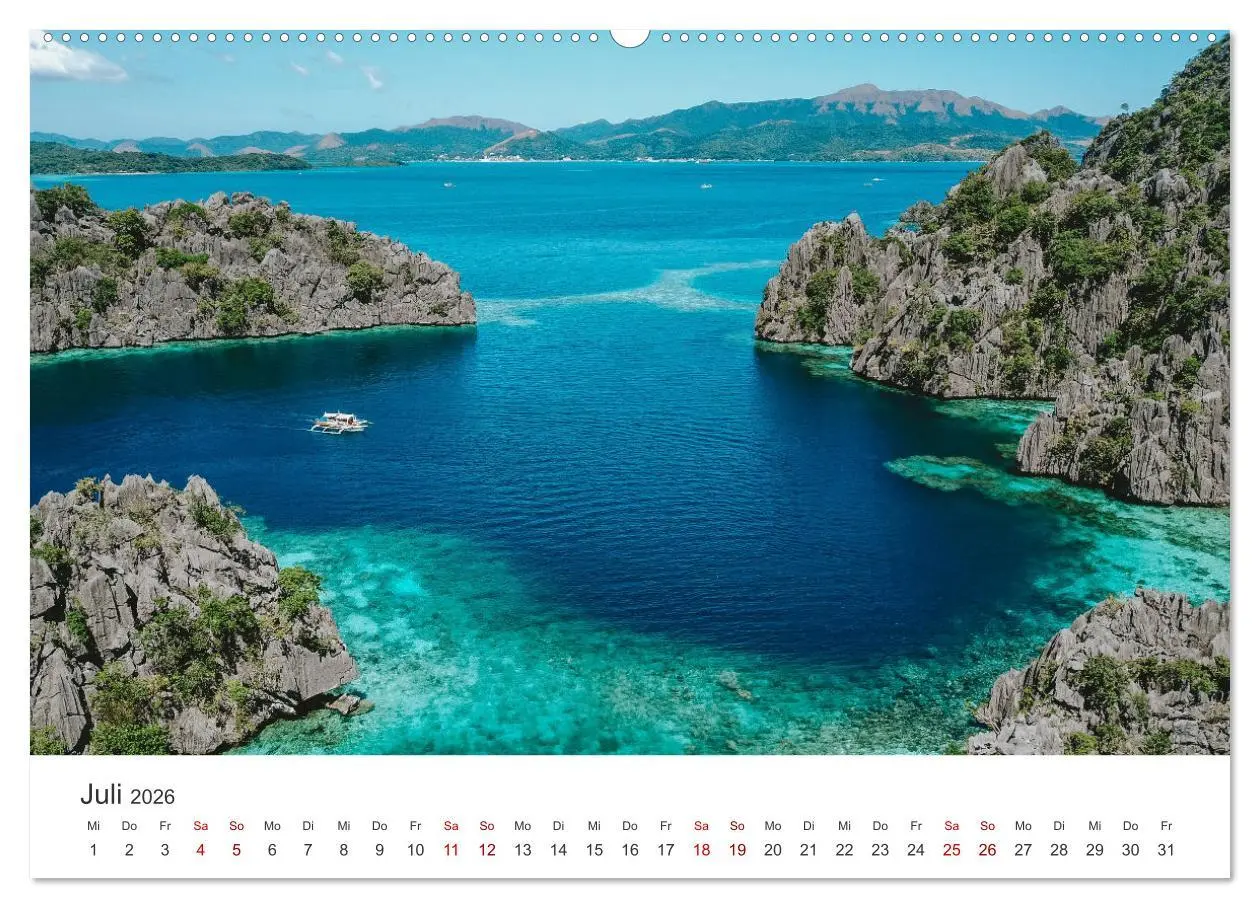 Bild: 9783457443866 | Philippinen - Eine Reise ins Paradies. (hochwertiger Premium...