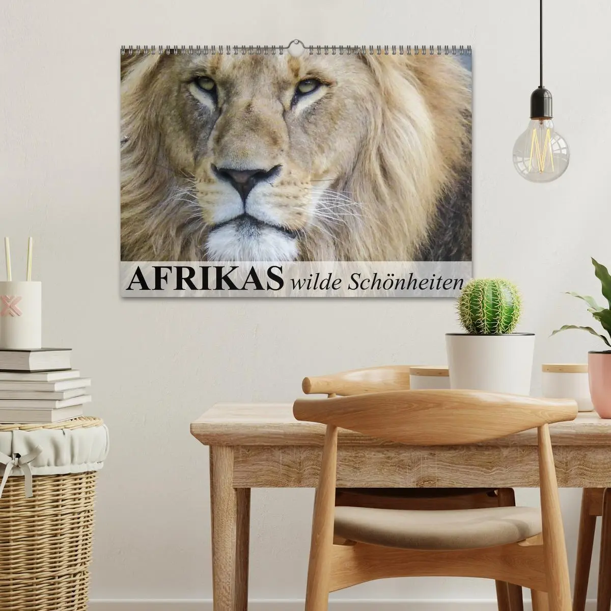 Bild: 9783516153866 | Afrikas wilde Schönheiten (Wandkalender 2026 DIN A3 quer), CALVENDO...