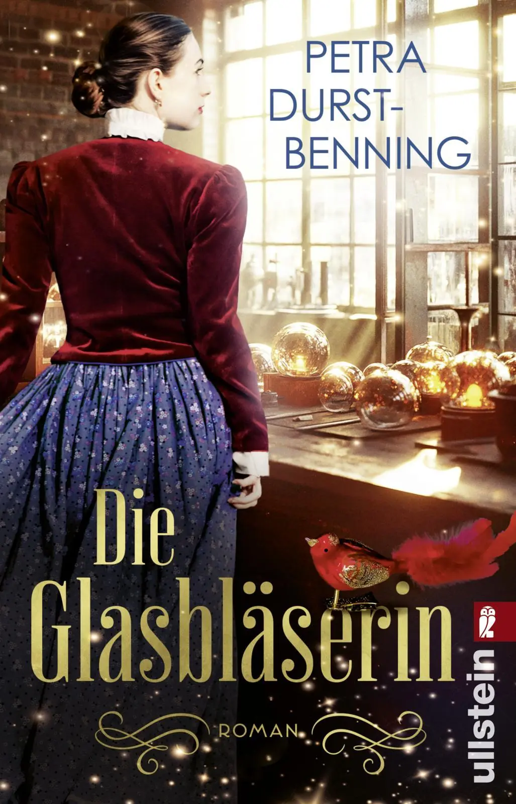 Cover: 9783548073866 | Die Glasbläserin | Petra Durst-Benning | Taschenbuch | 496 S. | 2025