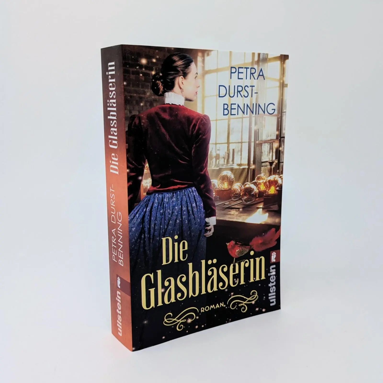 Bild: 9783548073866 | Die Glasbläserin | Petra Durst-Benning | Taschenbuch | 496 S. | 2025