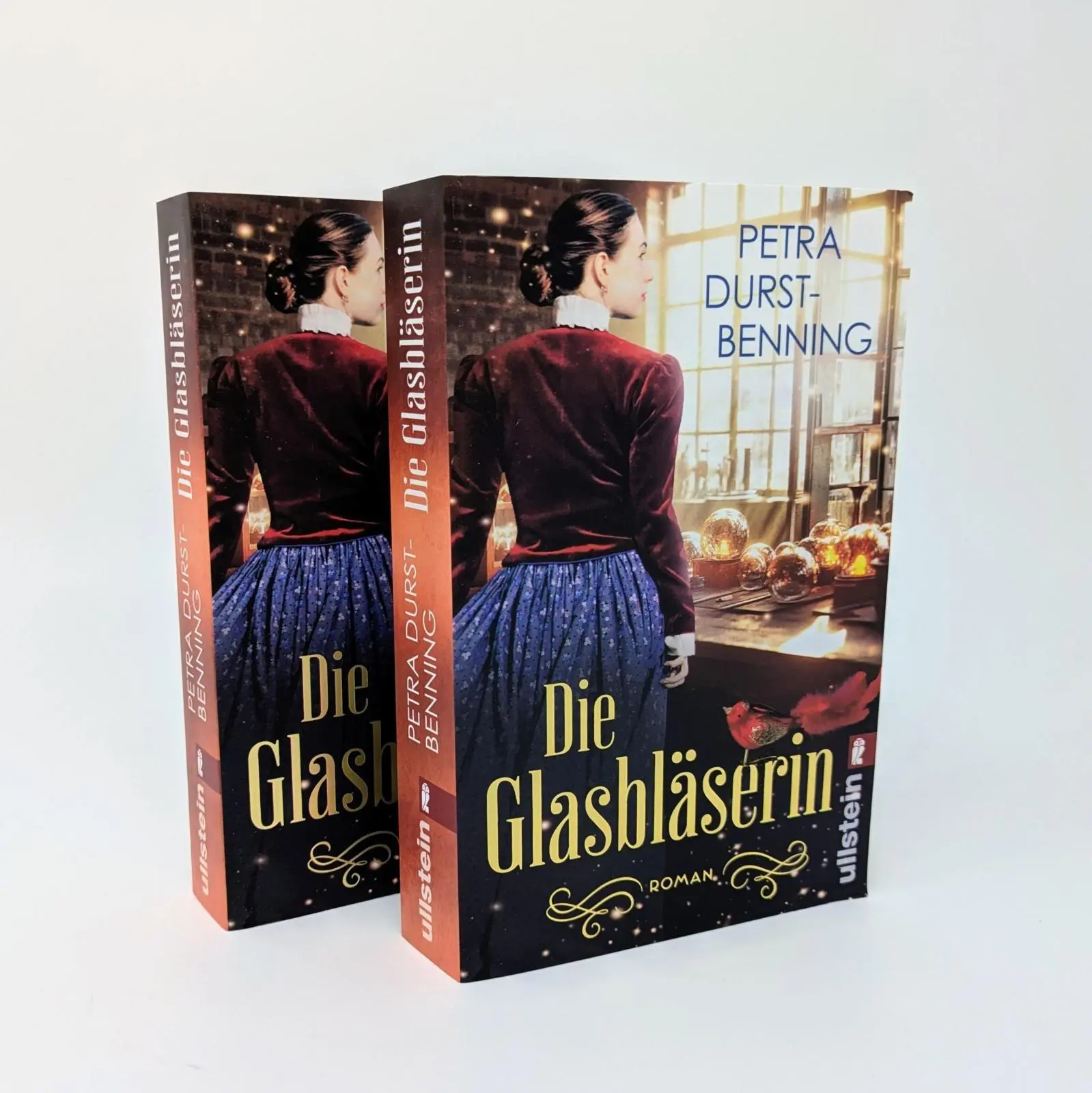 Bild: 9783548073866 | Die Glasbläserin | Petra Durst-Benning | Taschenbuch | 496 S. | 2025