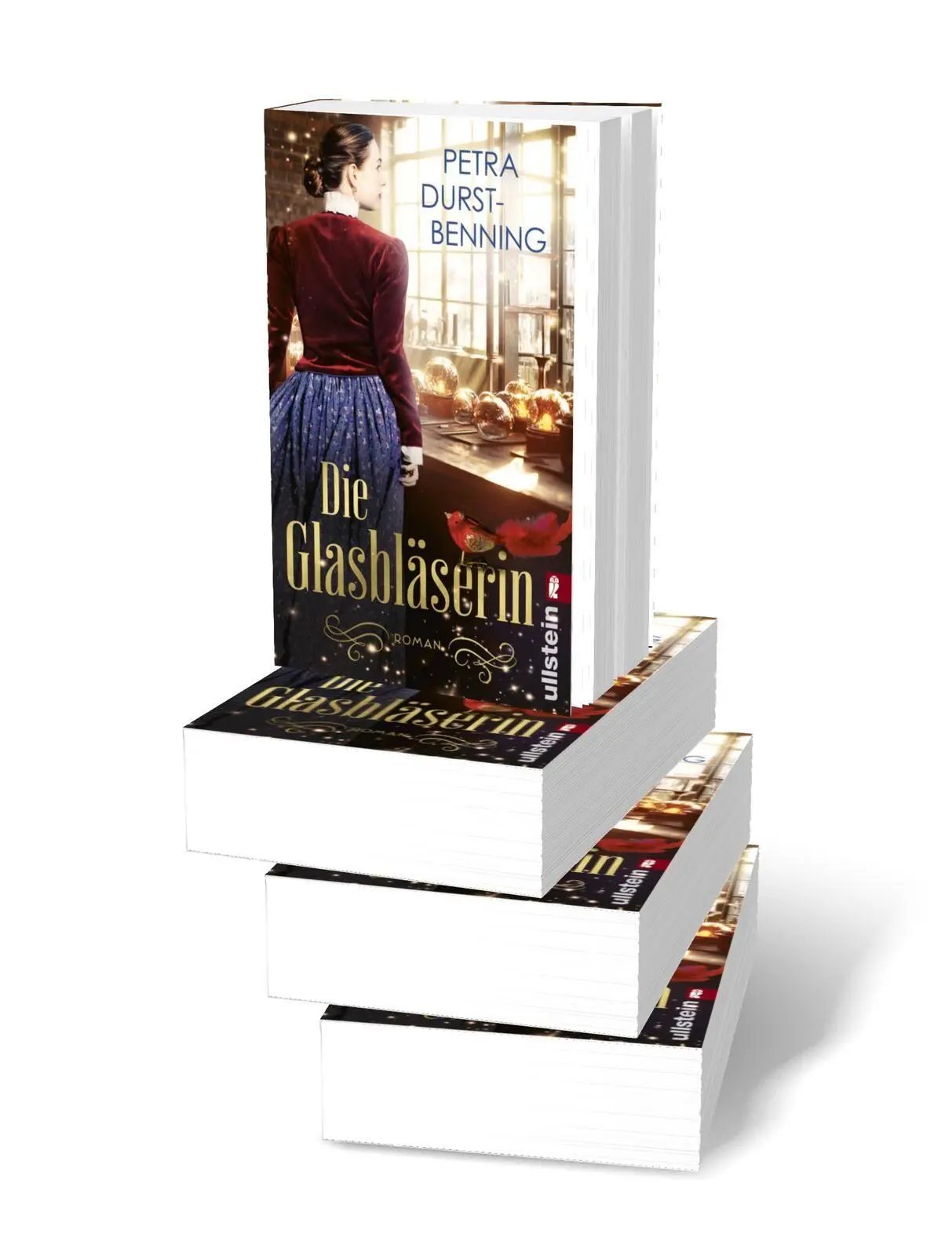 Bild: 9783548073866 | Die Glasbläserin | Petra Durst-Benning | Taschenbuch | 496 S. | 2025