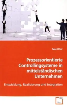 Cover: 9783639153866 | Prozessorientierte Controllingsysteme in mittelständischen Unternehmen