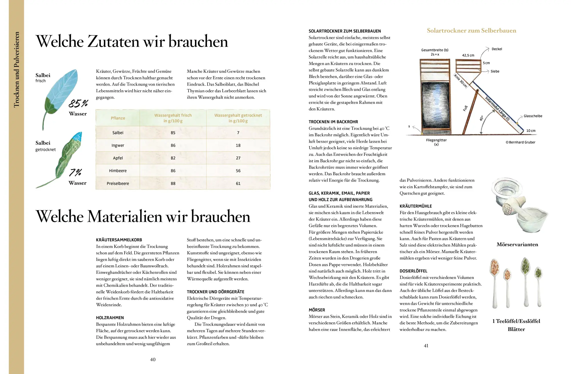Bild: 9783710403866 | Das Kräuterhandwerk | Karin Buchart | Taschenbuch | 232 S. | Deutsch