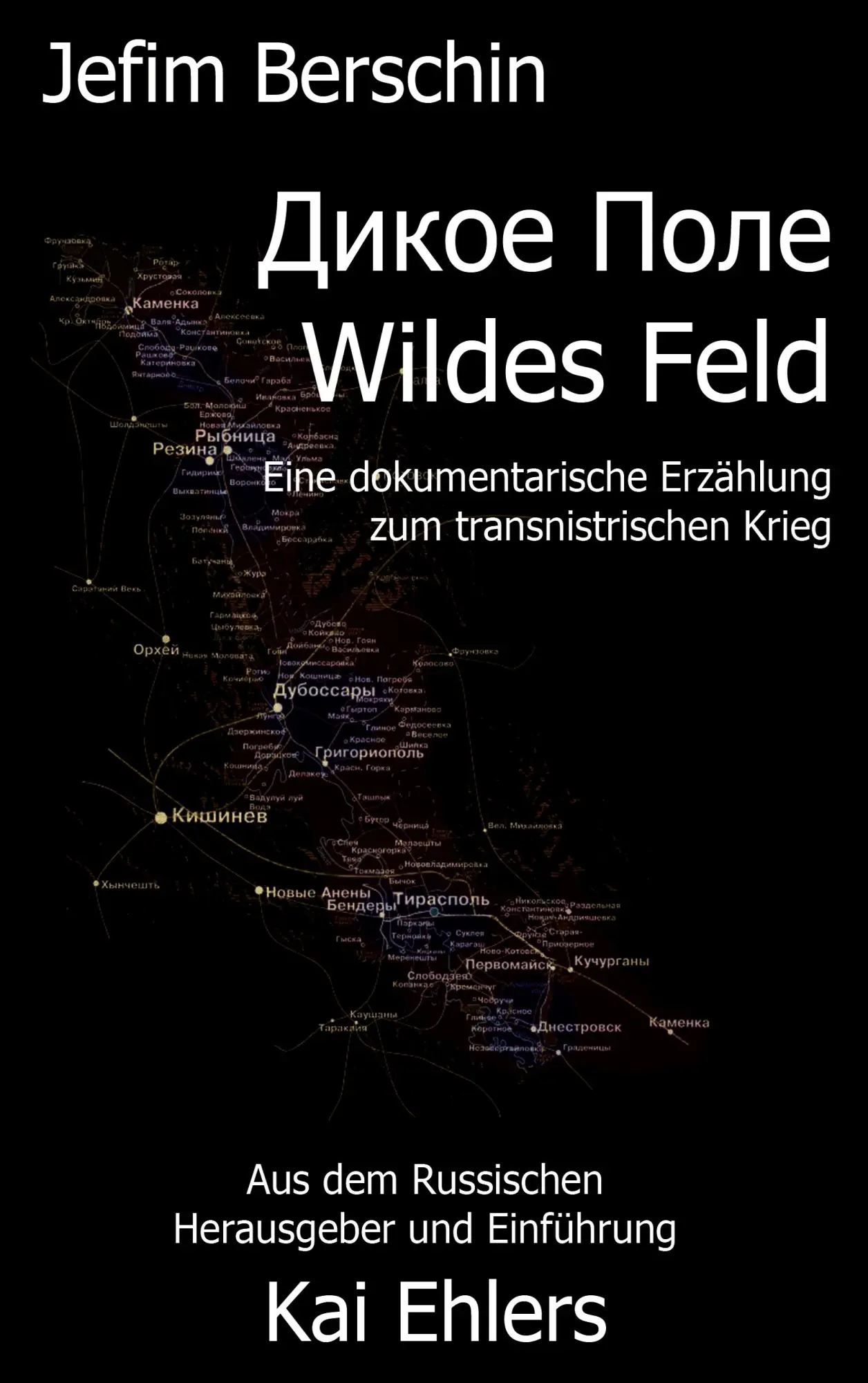 Cover: 9783741263866 | Wildes Feld | Jefim Berschin | Taschenbuch | 280 S. | Deutsch | 2016