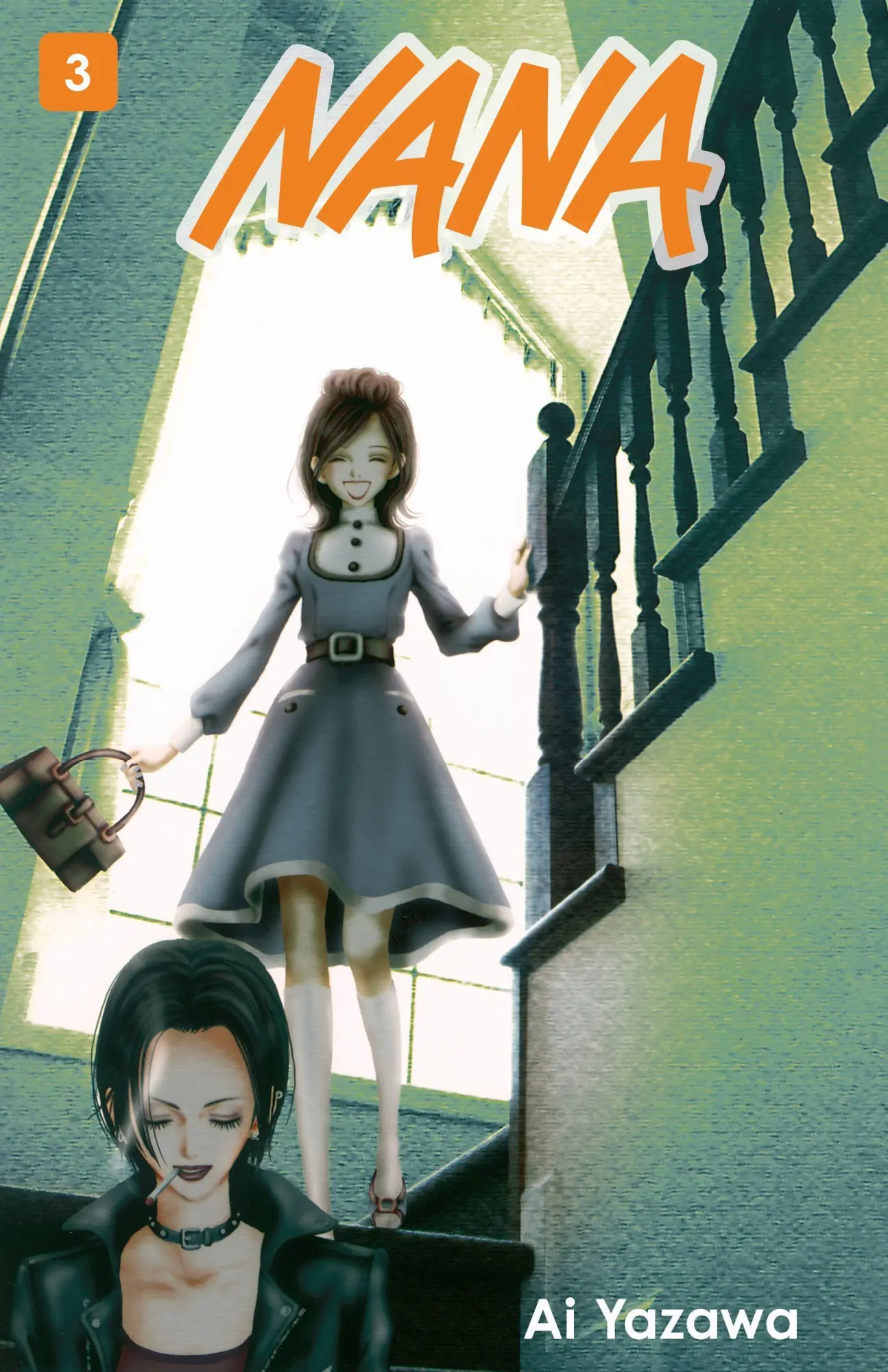 Cover: 9783741643866 | NANA 03 | Ai Yazawa | Taschenbuch | 188 S. | Deutsch | 2025