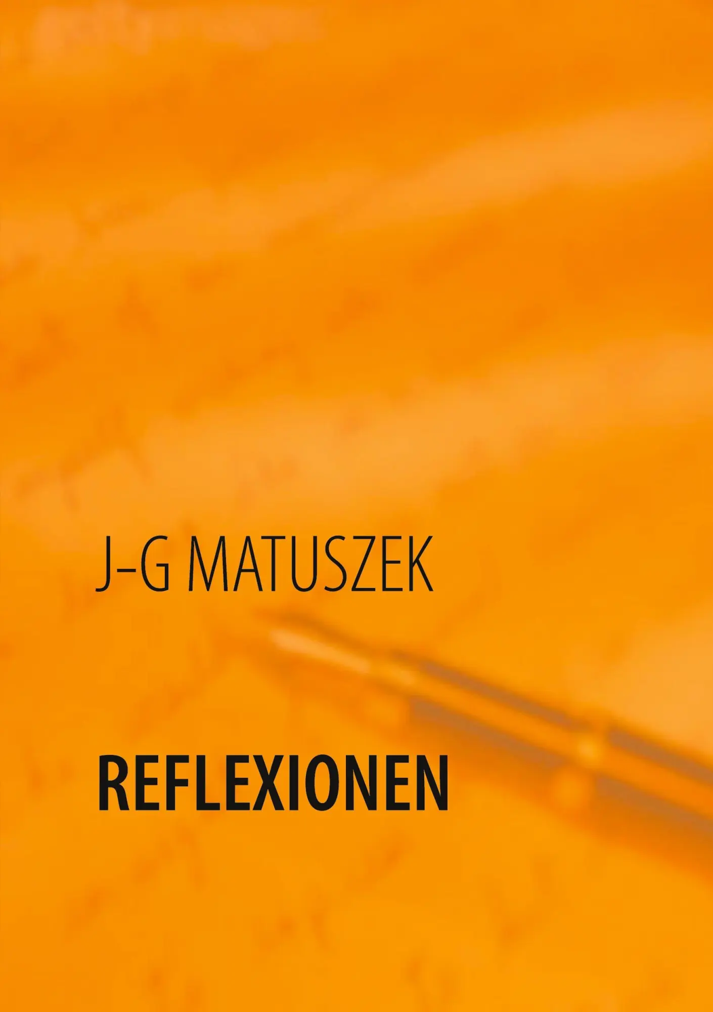 Reflexionen: LYRIK