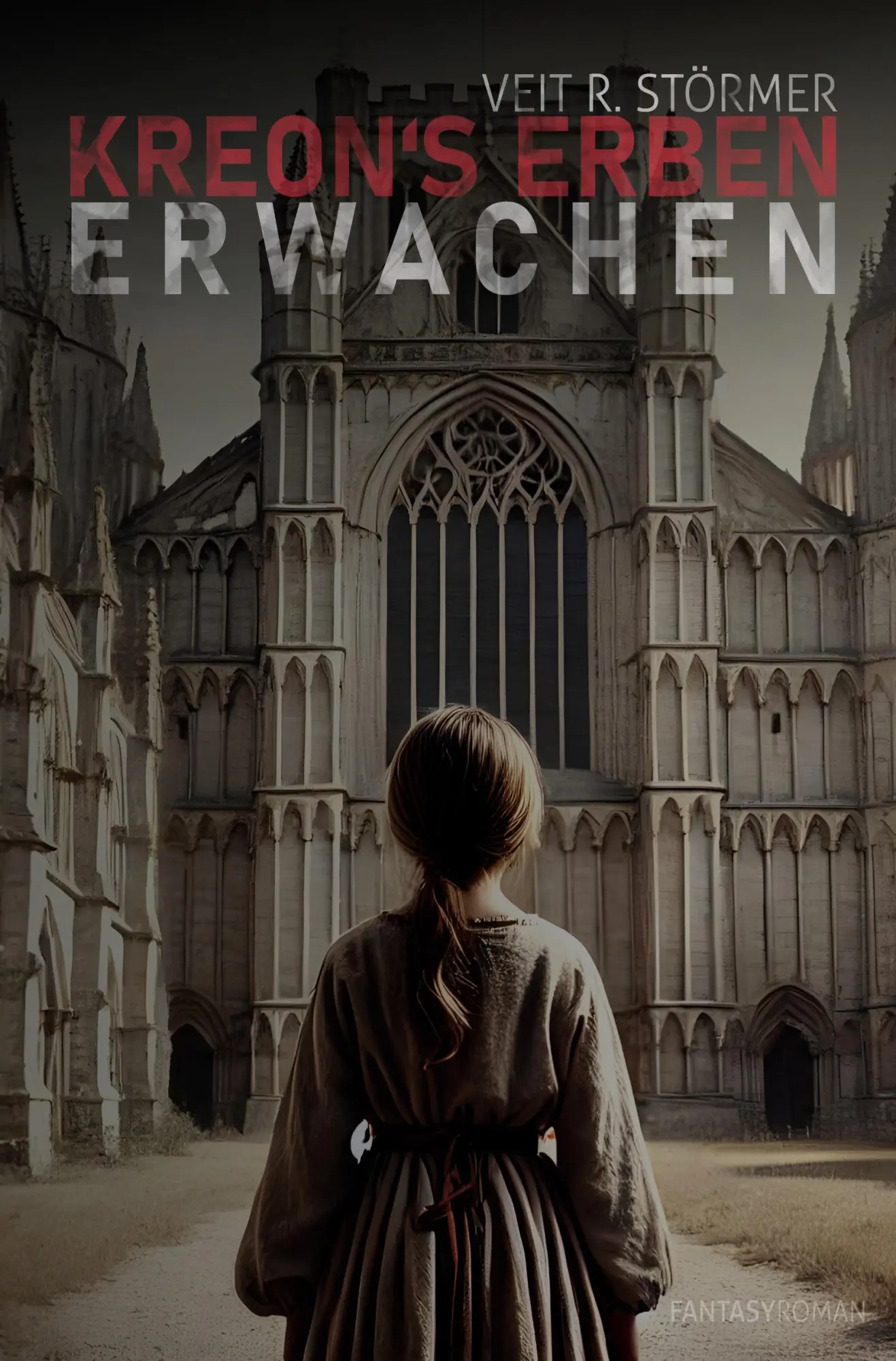 Cover: 9783759253866 | Kreons Erben - Erwachen | Veit Störmer | Taschenbuch | 272 S. | 2024